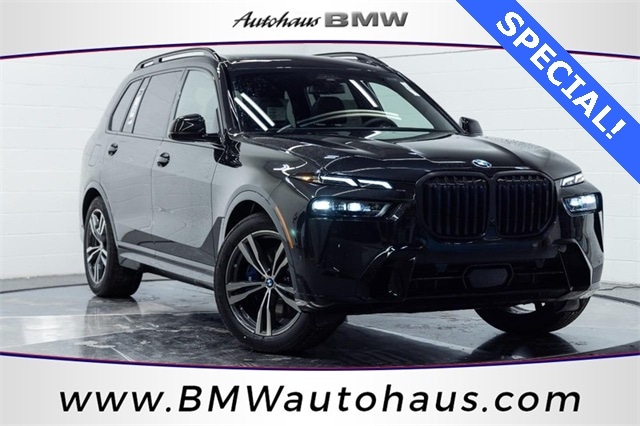 2026 BMW X7 40i's photo