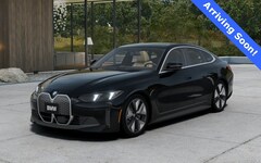 2025 BMW i4 xDrive40 Gran Coupe