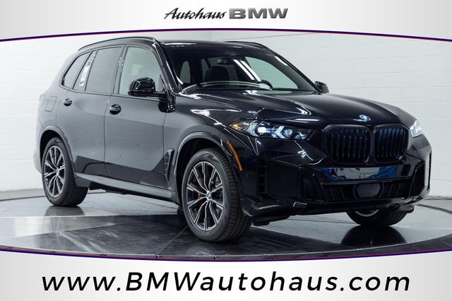 2026 BMW X5 xDrive50e's photo
