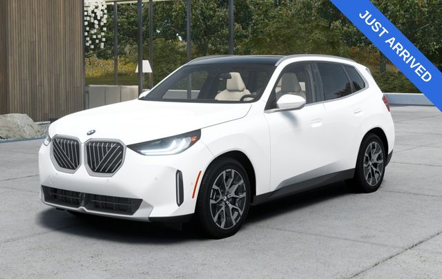 2026 BMW X3 SUV 
