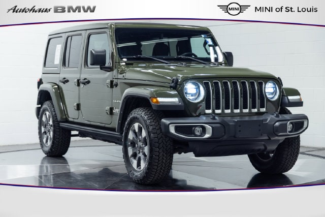 2023 Jeep Wrangler 4-Door