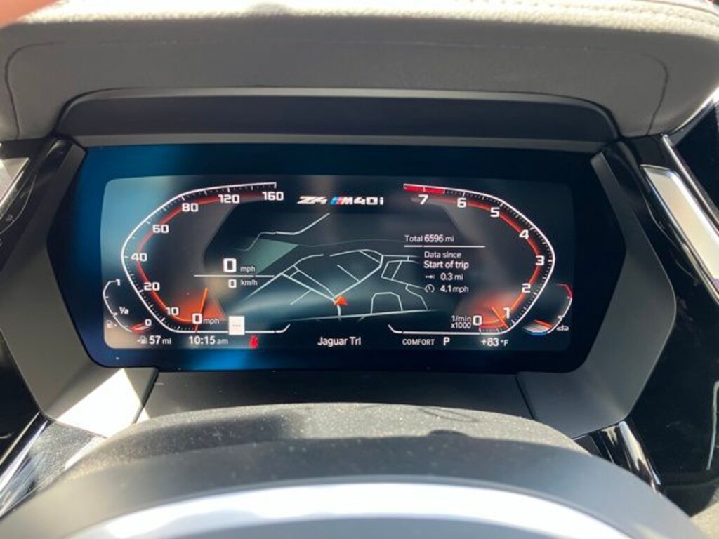 Used 2026 BMW Z4 sDrive M40i Convertible