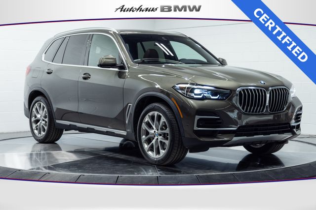 2023 BMW X5 SUV 