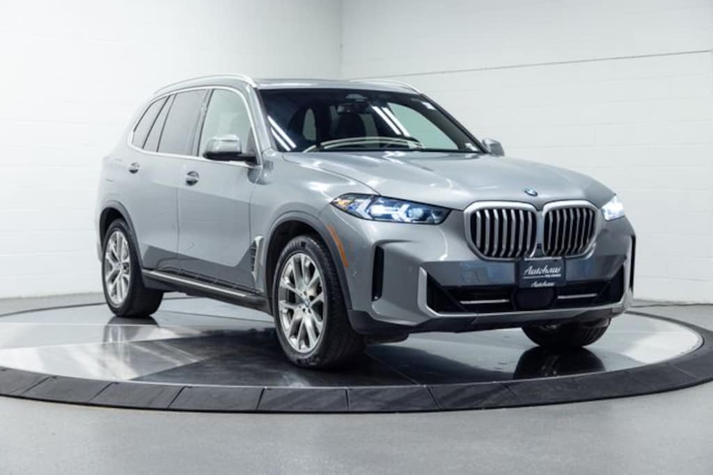 Used 2024 BMW X5 xDrive40i SUV
