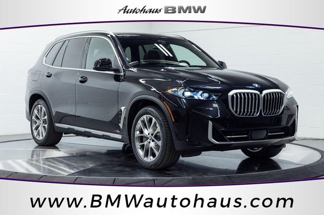 2026 BMW X5 PHEV SUV 