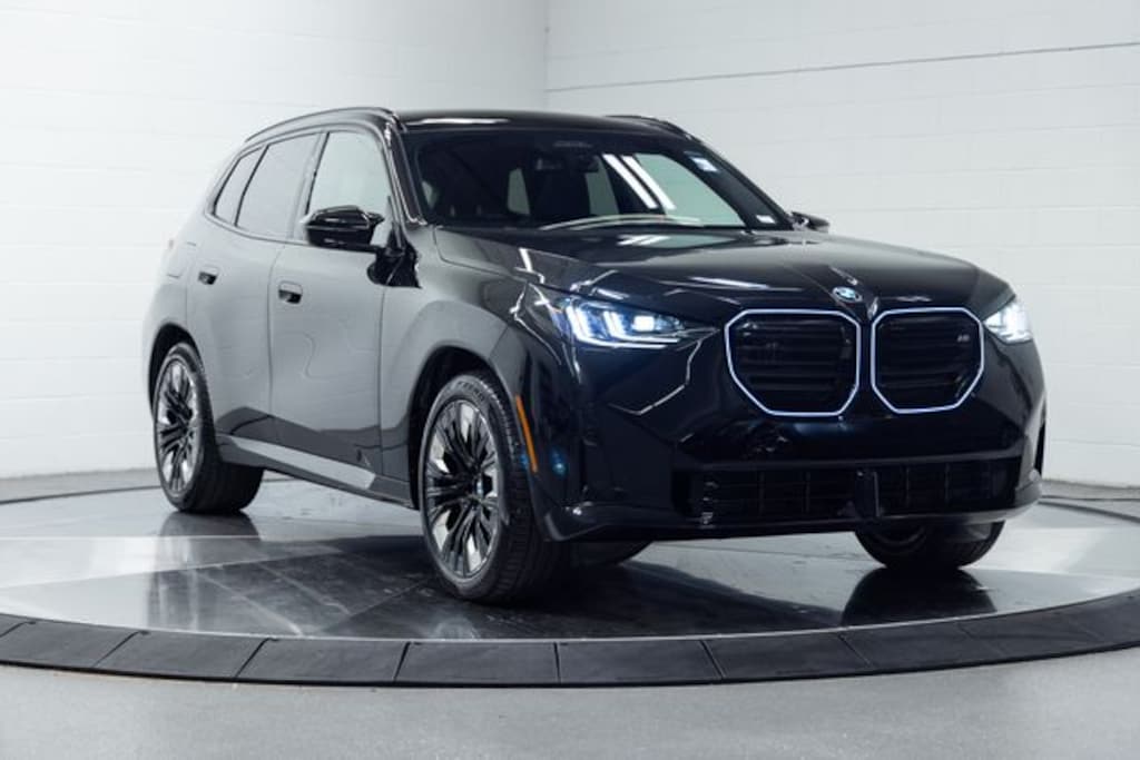 Used 2026 BMW X3 M50 xDrive SUV