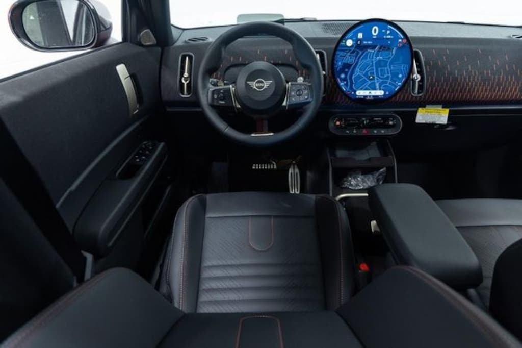 Certified 2026 MINI John Cooper Works Countryman Iconic SUV