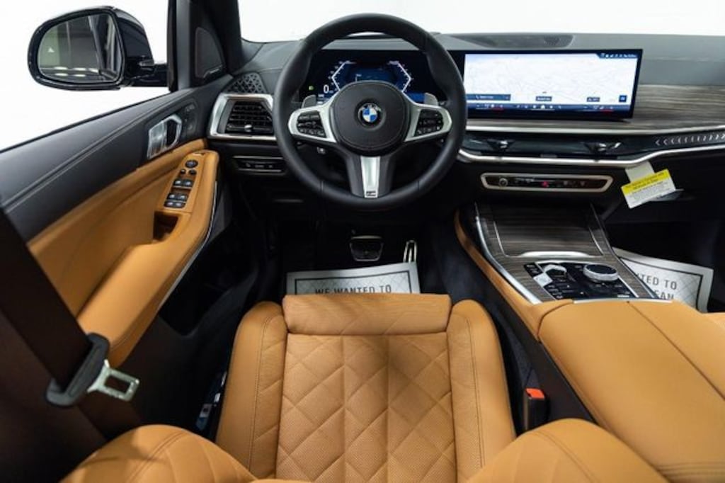 New 2026 BMW X7 xDrive40i SUV