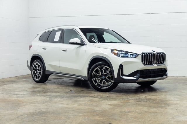 2025 Bmw X1 XDrive28i photo 2
