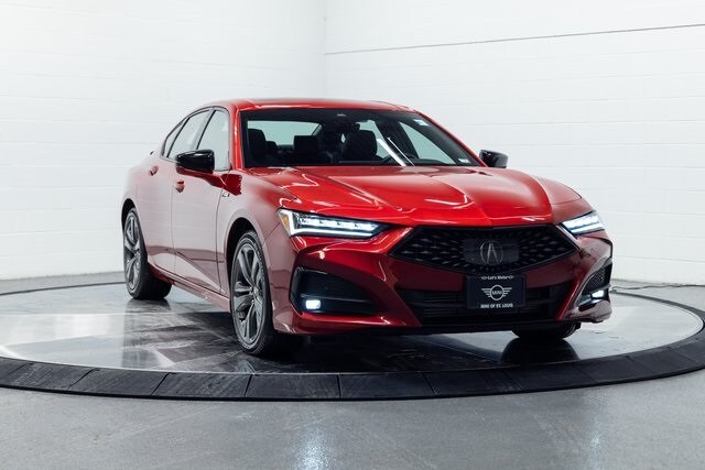 2022 Acura TLX SH-AWD Technology photo 4