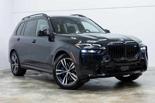 2025 Bmw X7 M60i photo 4