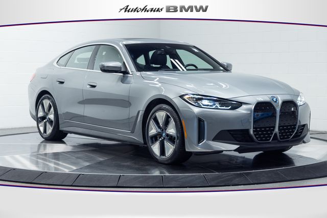 2024 BMW i4 eDrive35's photo