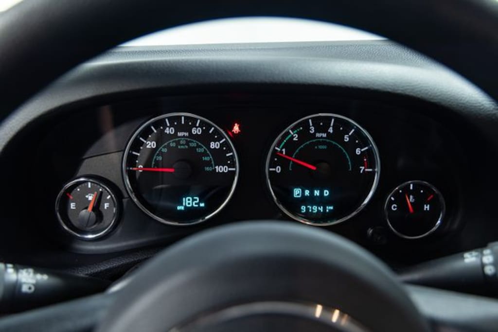 Used 2018 Jeep Wrangler JK Unlimited Sport SUV