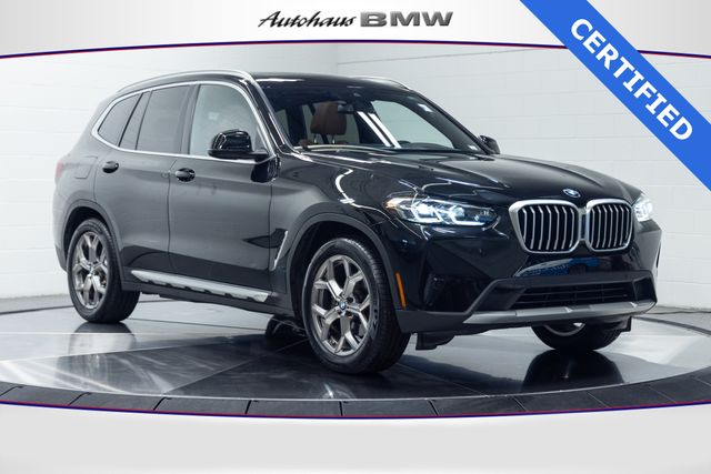 2024 BMW X3 xDrive30i's photo