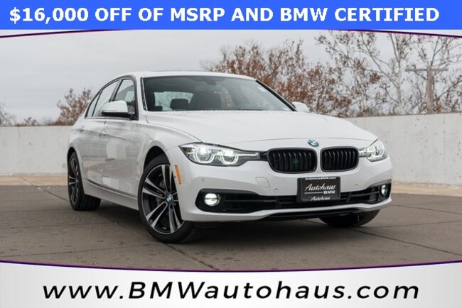 2018 Bmw 3 Series >> Used 2018 Bmw 3 Series 340i Xdrive In Saint Louis Mo Vin 2018 Bmw 3 Series >> Used 2018 Bmw 3 Series 340i Xdrive In Saint Louis Mo Vin
