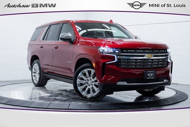 2023 Chevrolet Tahoe Premier's photo