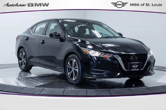 2021 Nissan Sentra