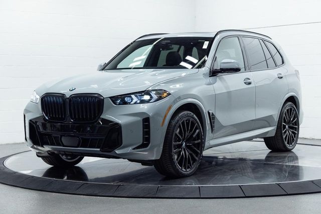 2026 BMW X5 40i - Photo 8