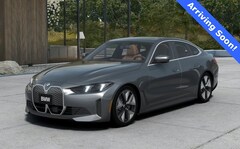 2025 BMW i4 xDrive40 Gran Coupe