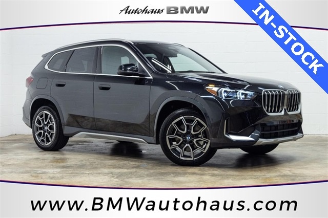 2025 BMW X1 SUV 