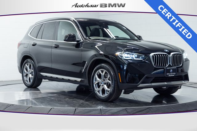 2024 BMW X3 xDrive30i's photo