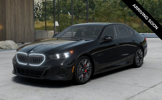 2027 BMW 5 Series