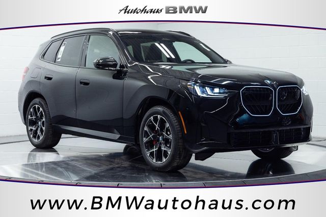 2026 BMW X3 30 XDRIVE's photo