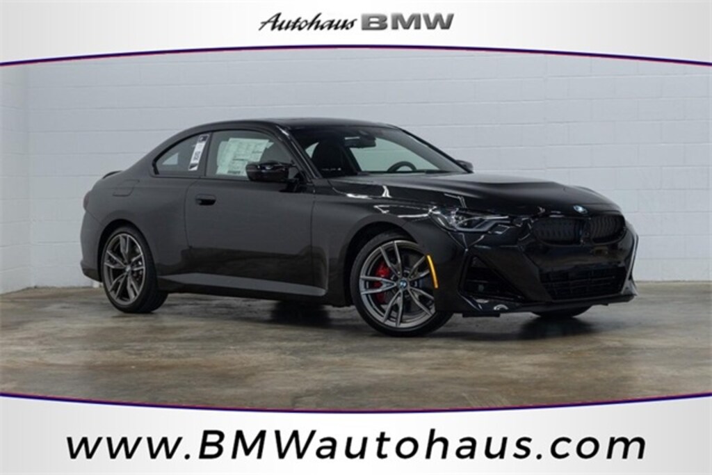 New 2024 BMW M240i xDrive For Sale in Saint Louis MO Near Creve Coeur