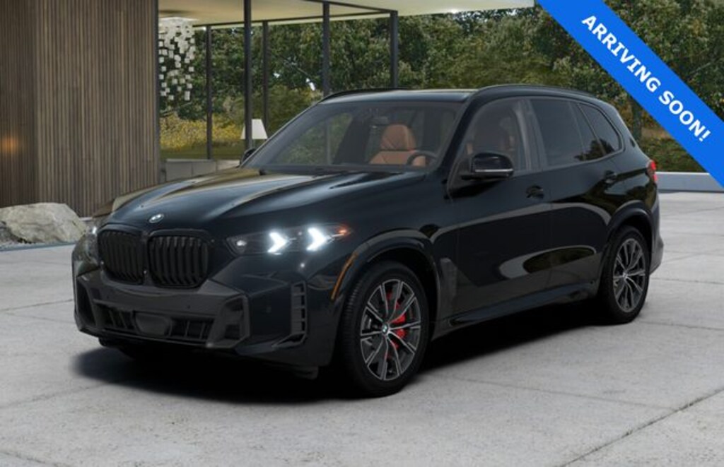 New 2026 BMW X5 xDrive40i SUV