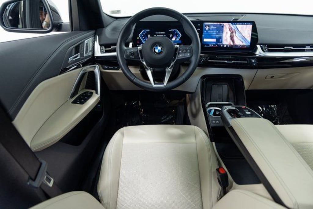 Certified 2025 BMW X2 xDrive28i SUV