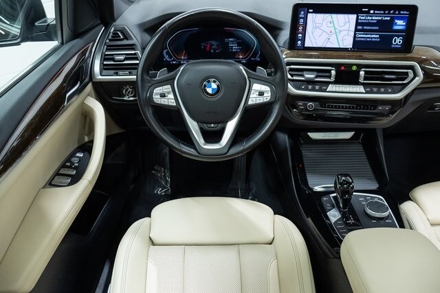 2023 Bmw X3 xDrive30i photo 3