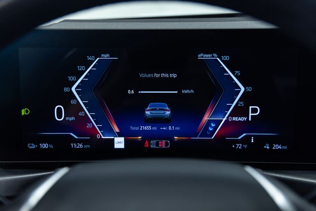 Used 2024 BMW i4 35 with VIN WBY43AW04RFS66667 for sale in St. Louis, MO