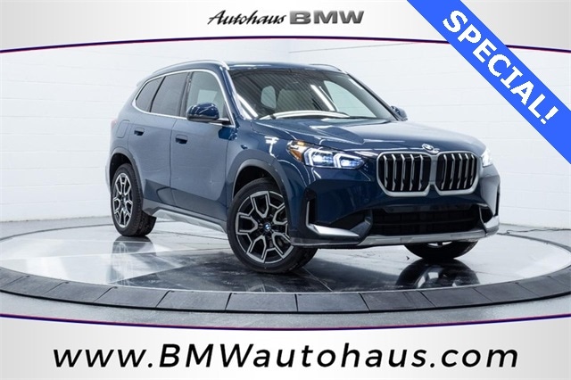 2026 BMW X1 28i's photo