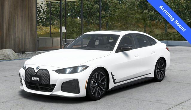 2026 BMW i4 Hatchback 