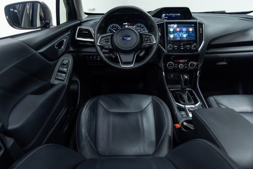 Used 2023 Subaru Forester Touring SUV