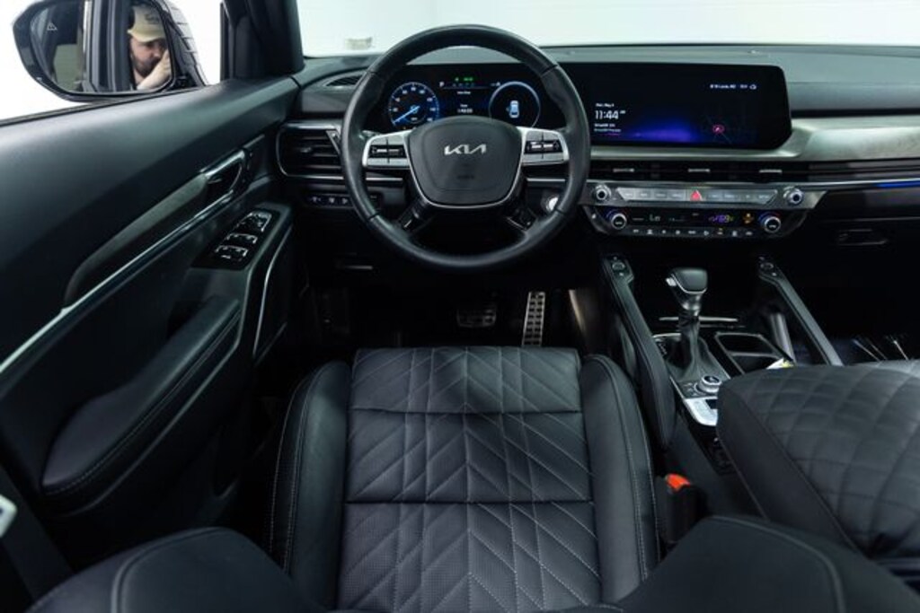 Used 2025 Kia Telluride SX X-Line SUV