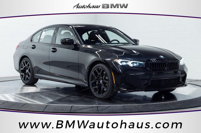 2026 BMW 3 Series 330i xDrive Sedan's photo
