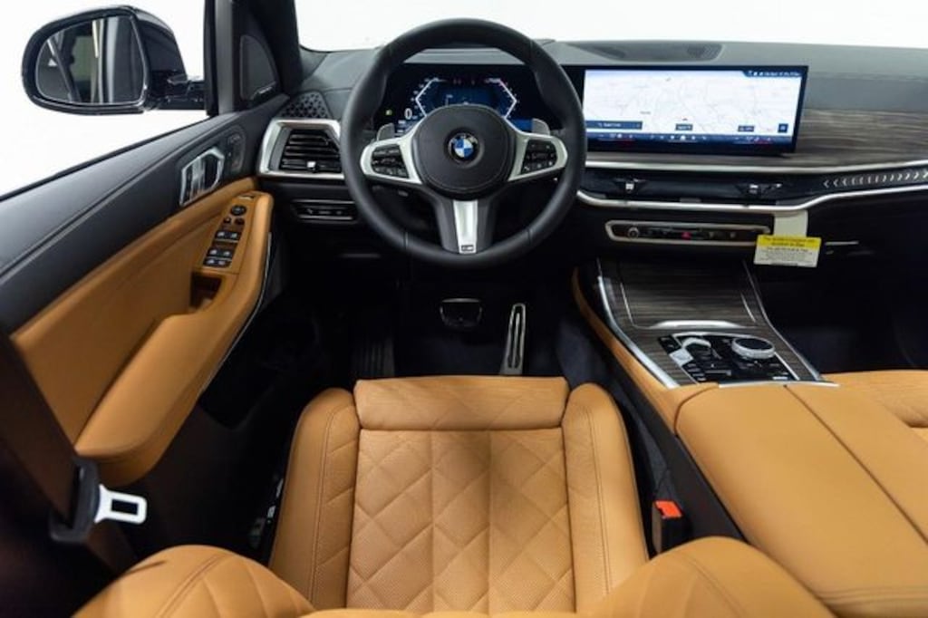 Certified 2026 BMW X7 xDrive40i SUV