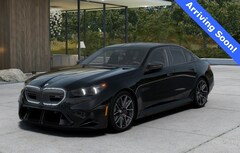 2026 BMW M5 Sedan