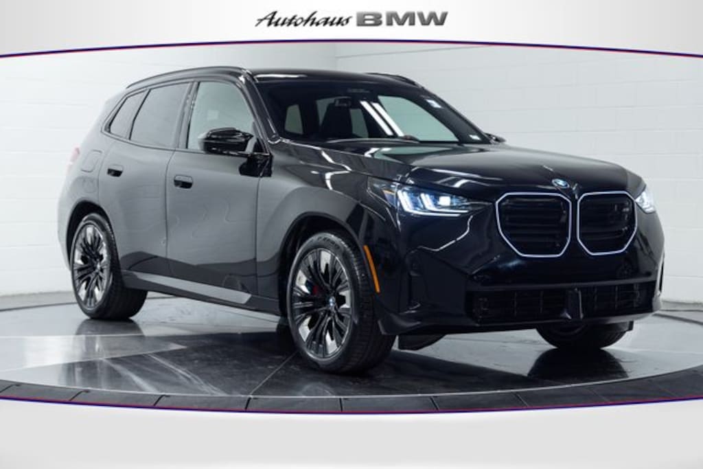 Used 2026 BMW X3 M50 xDrive SUV
