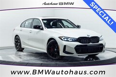 2026 BMW M340 i xDrive Sedan