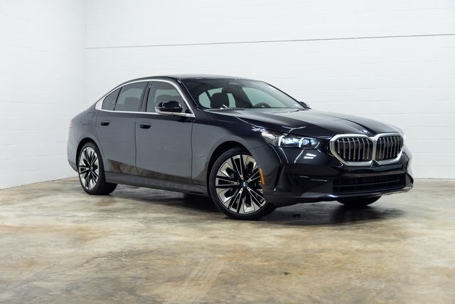 2025 Bmw 530i xDrive photo 4