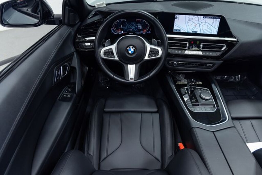 Used 2023 BMW Z4 sDrive30i Convertible