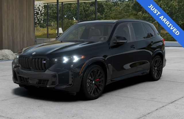 2026 BMW X5 M60i's photo