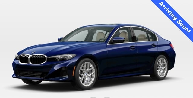 2026 BMW 3 Series 330i's photo