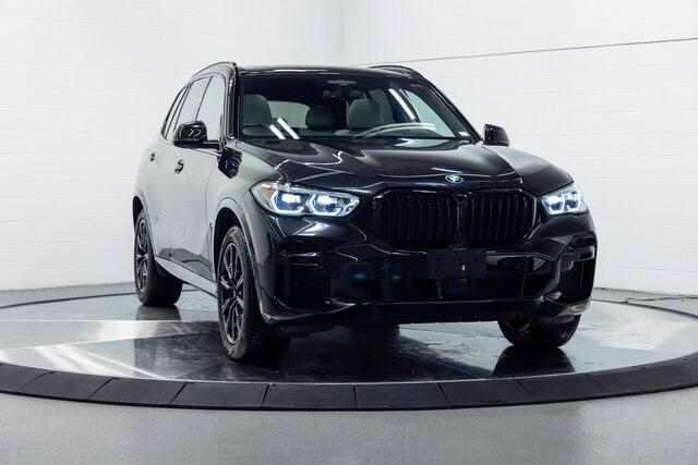 2023 Bmw X5 M50i photo 4
