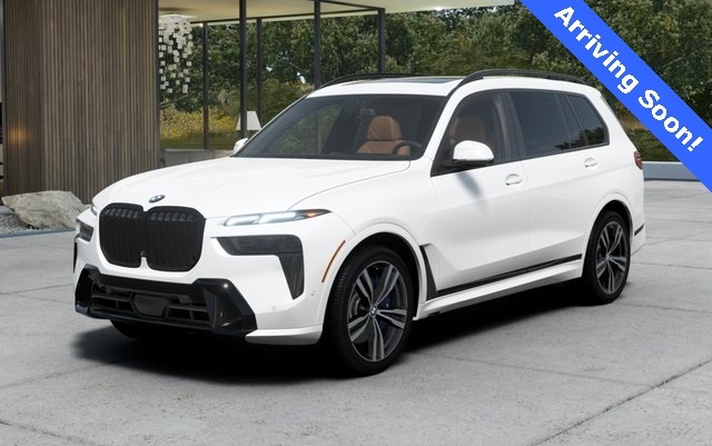 2026 BMW X7 40i's photo