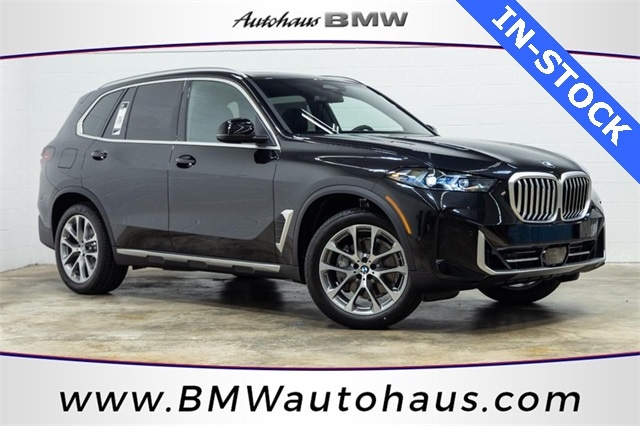 2026 BMW X5 SUV 