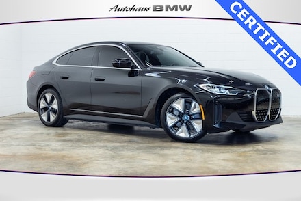 Featured used 2024 BMW i4 eDrive35 Hatchback for sale in St. Louis, MO