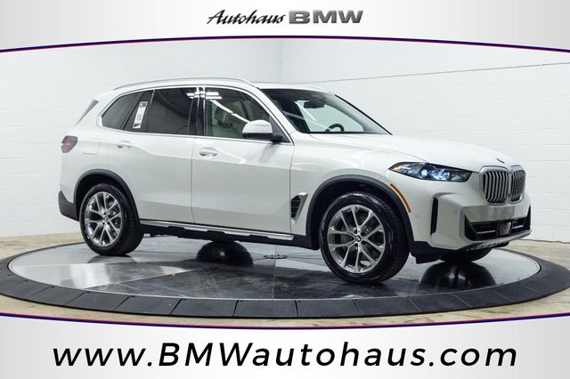 2026 BMW X5 PHEV SUV 